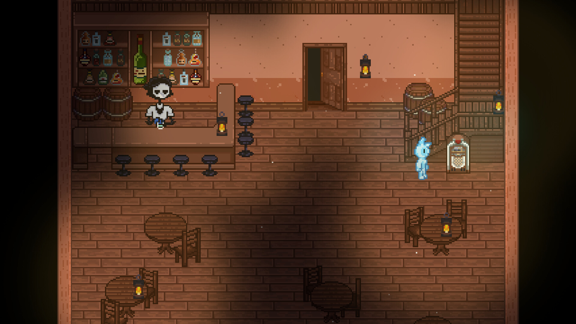 Soul Return screenshot 4