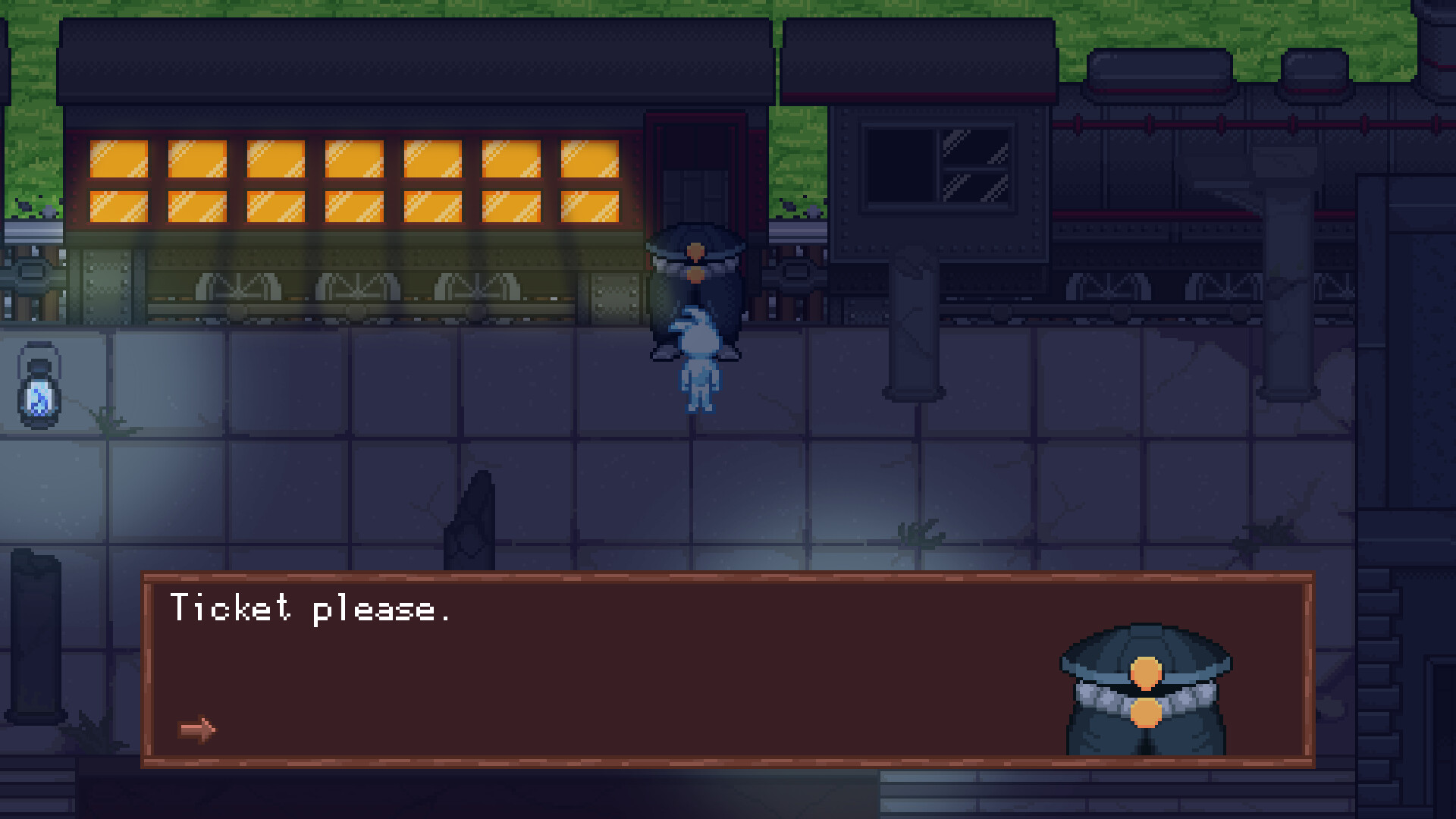 Soul Return screenshot 3