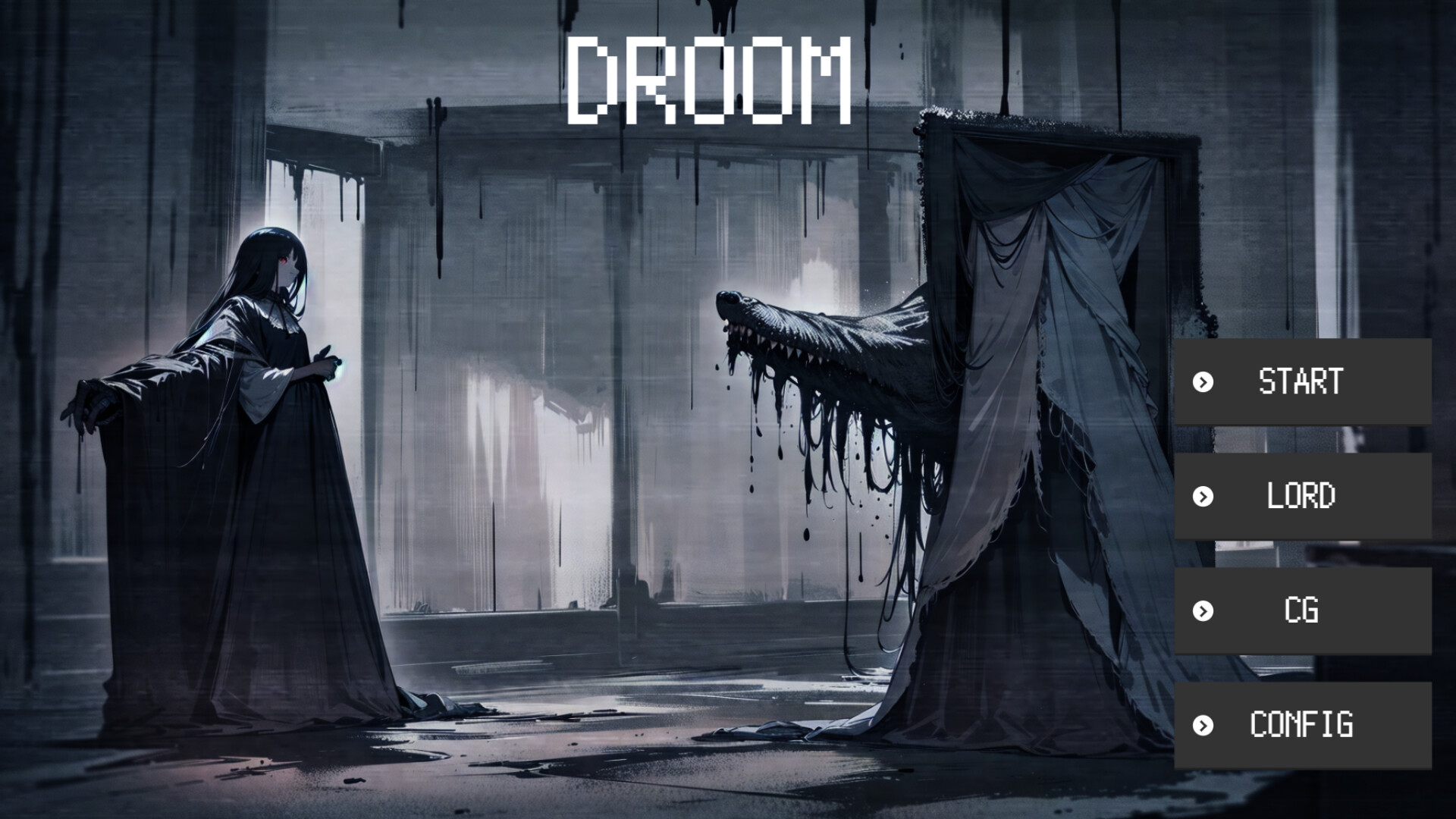 DROOM screenshot 1
