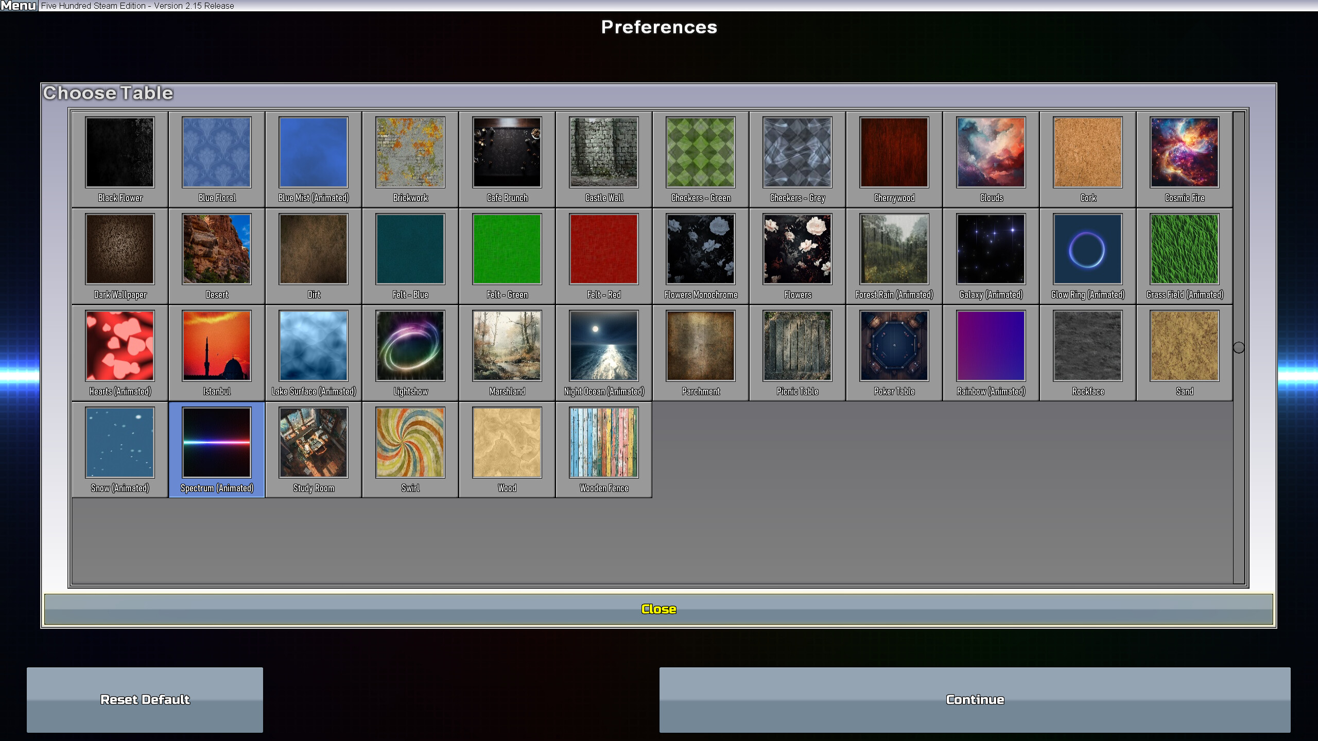 Five Hundred screenshot 8