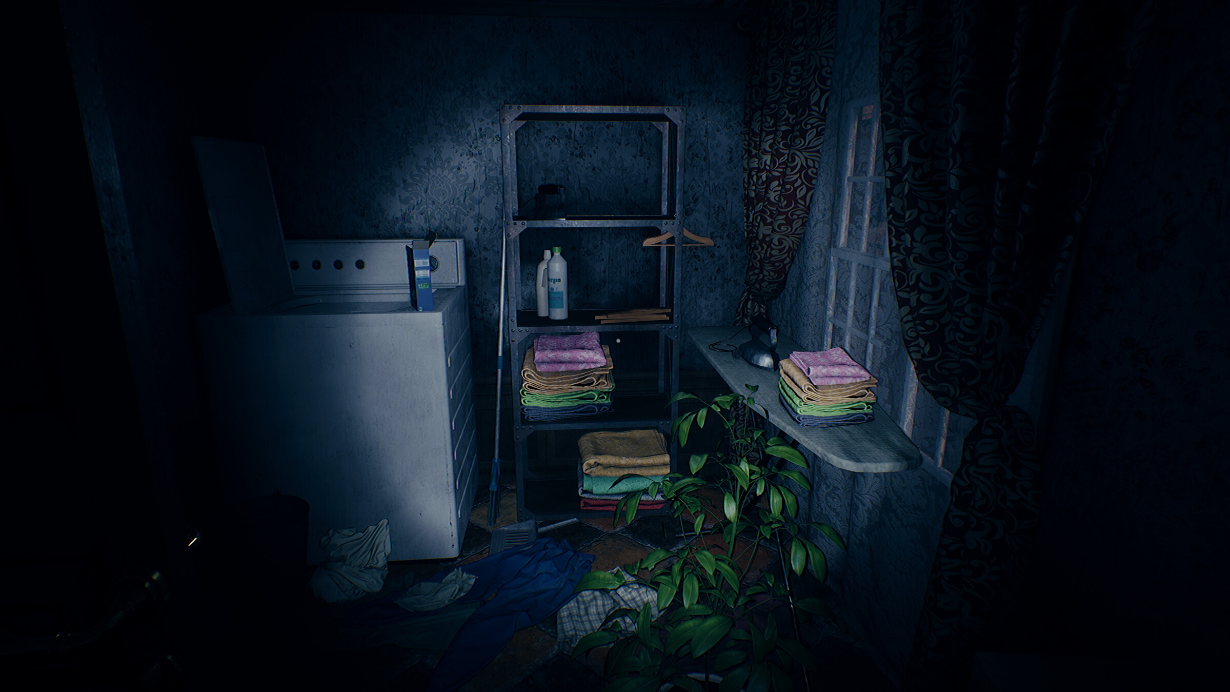 The Cursed Legacy screenshot 7
