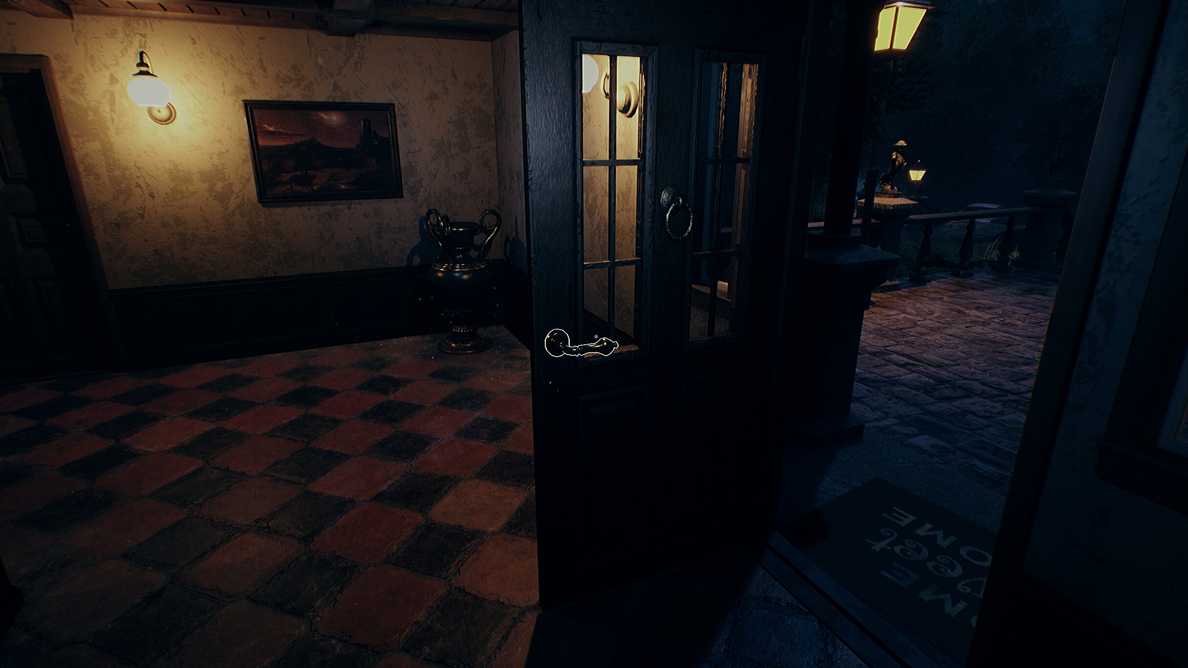 The Cursed Legacy screenshot 6