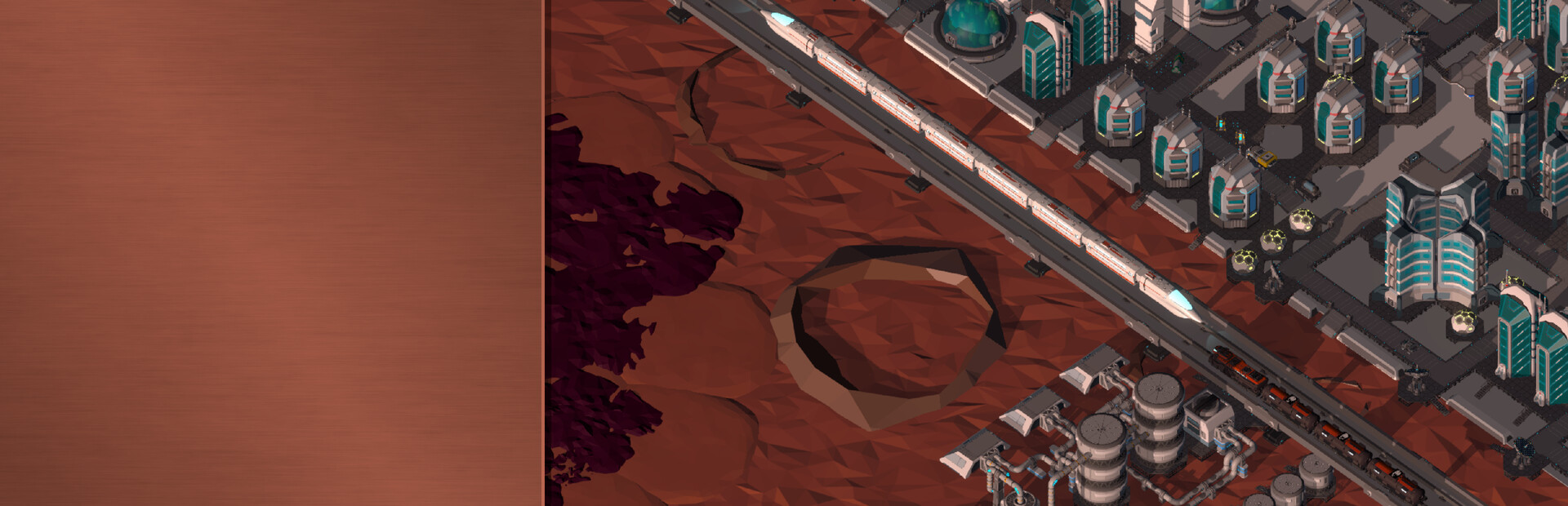 Mars Rapid Transit