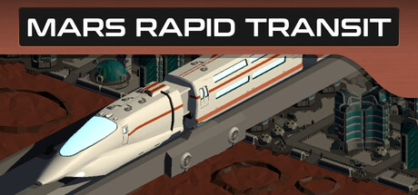 Mars Rapid Transit