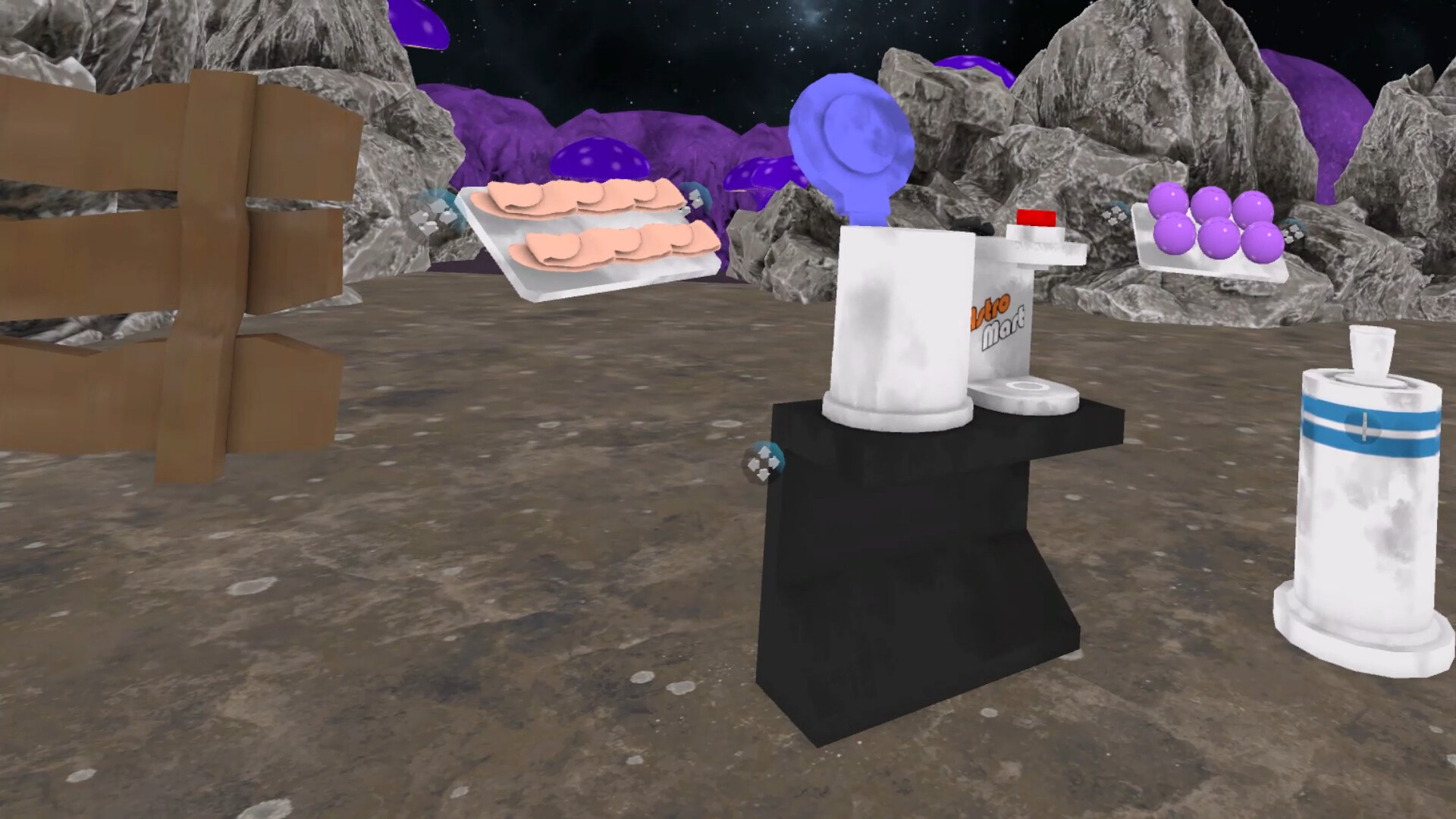 AstroMart Adventures screenshot 9