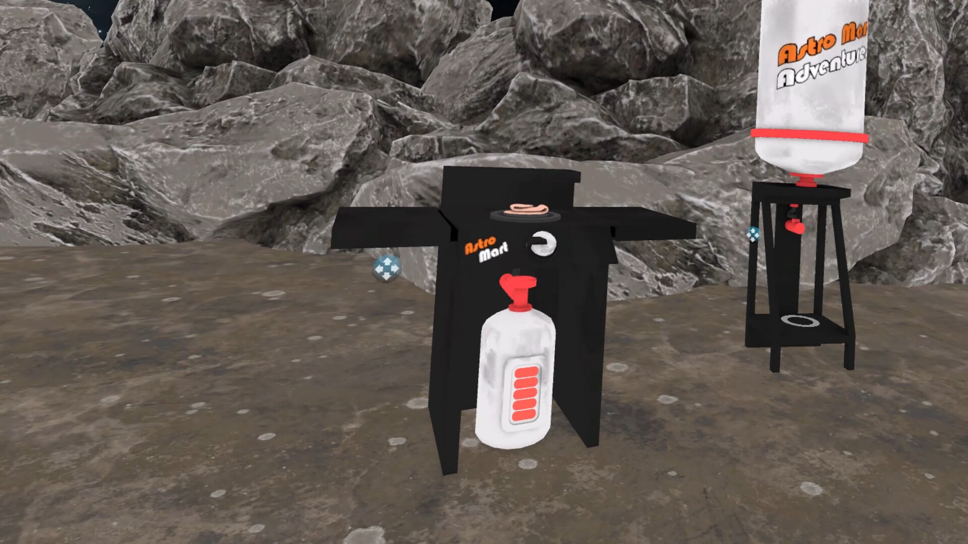 AstroMart Adventures screenshot 11