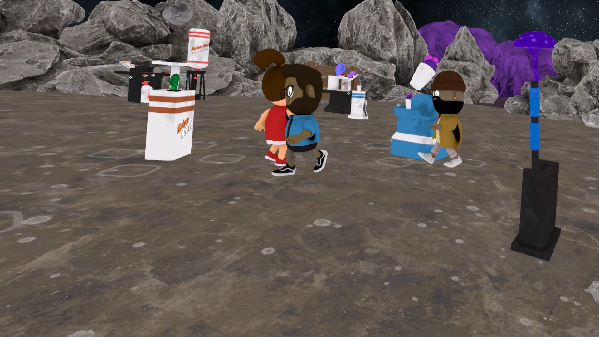 AstroMart Adventures screenshot 10
