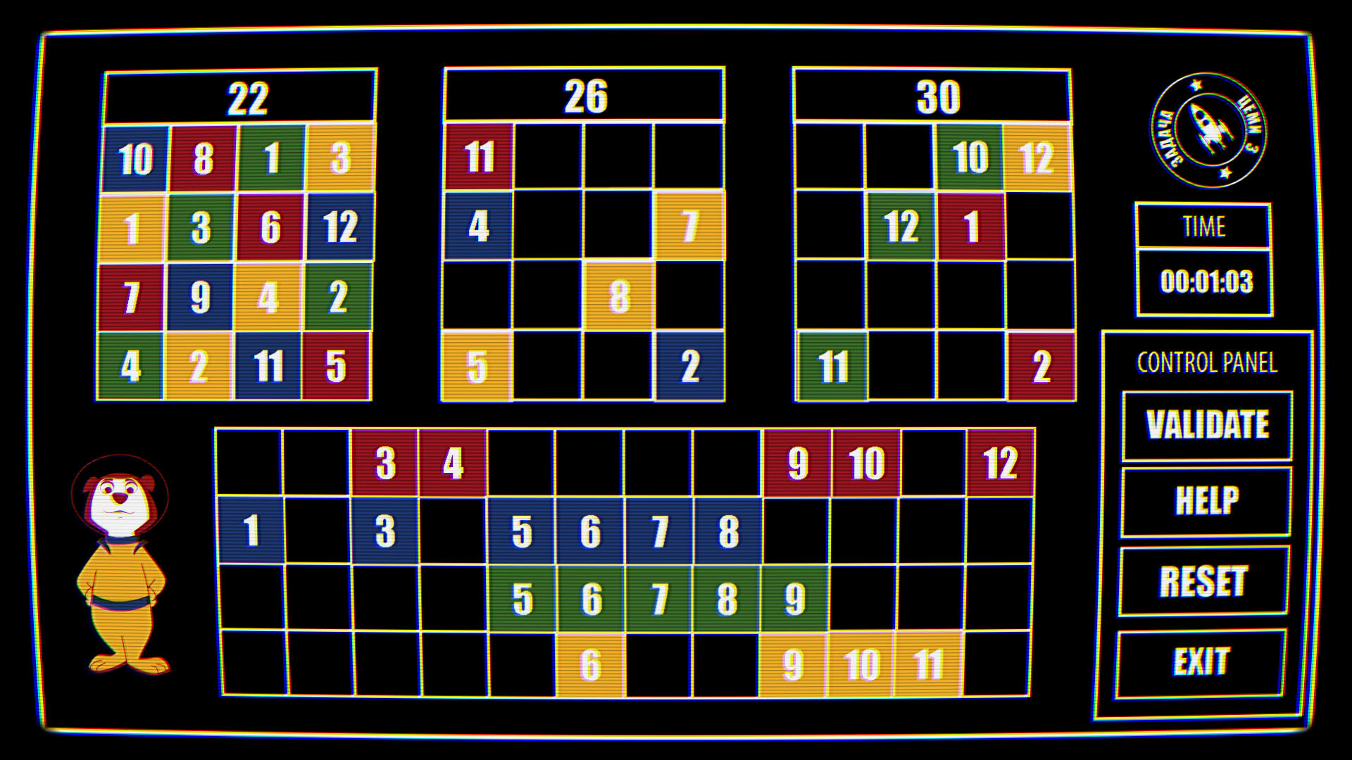 The Math challenge screenshot 3