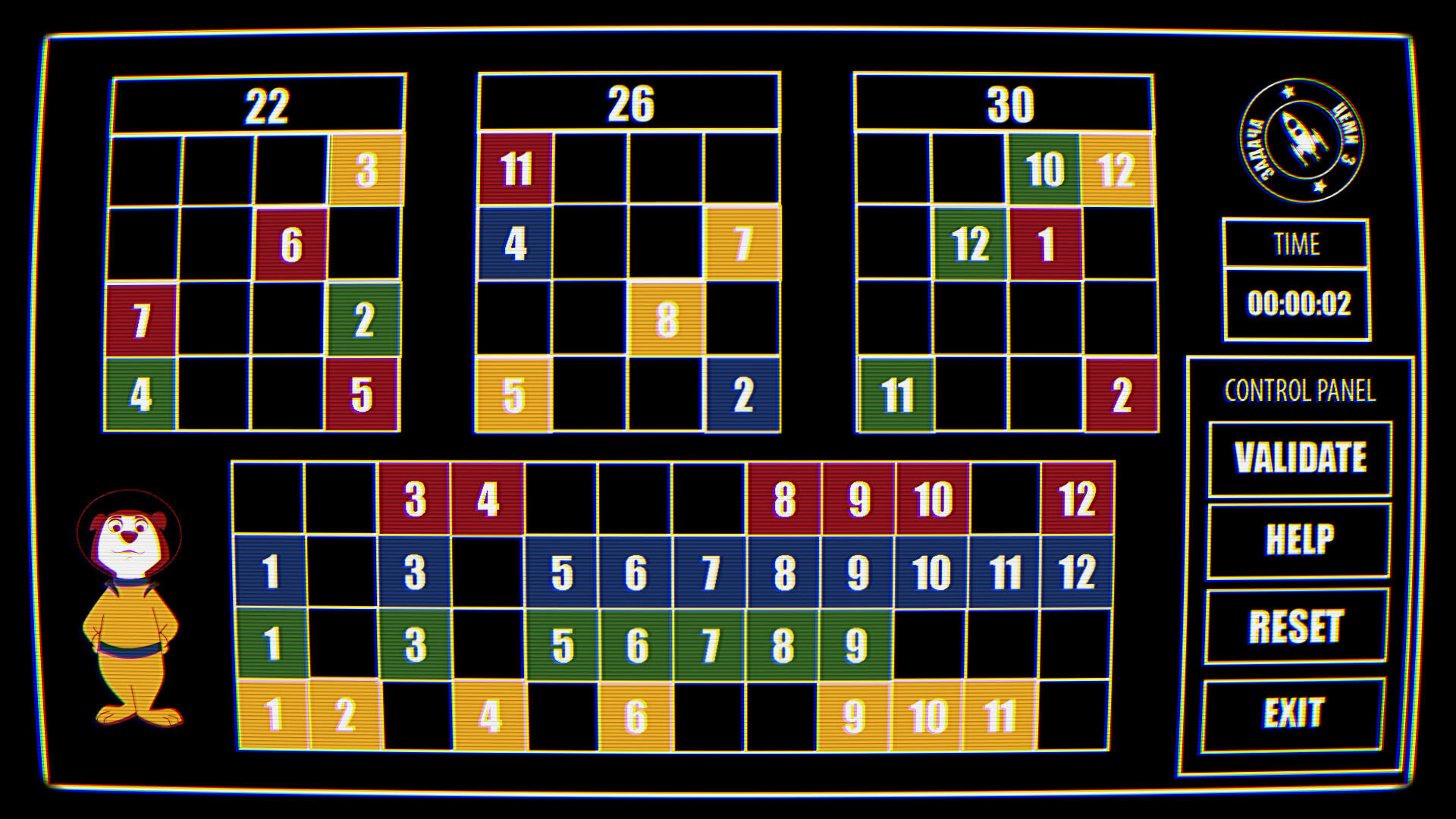 The Math challenge screenshot 2