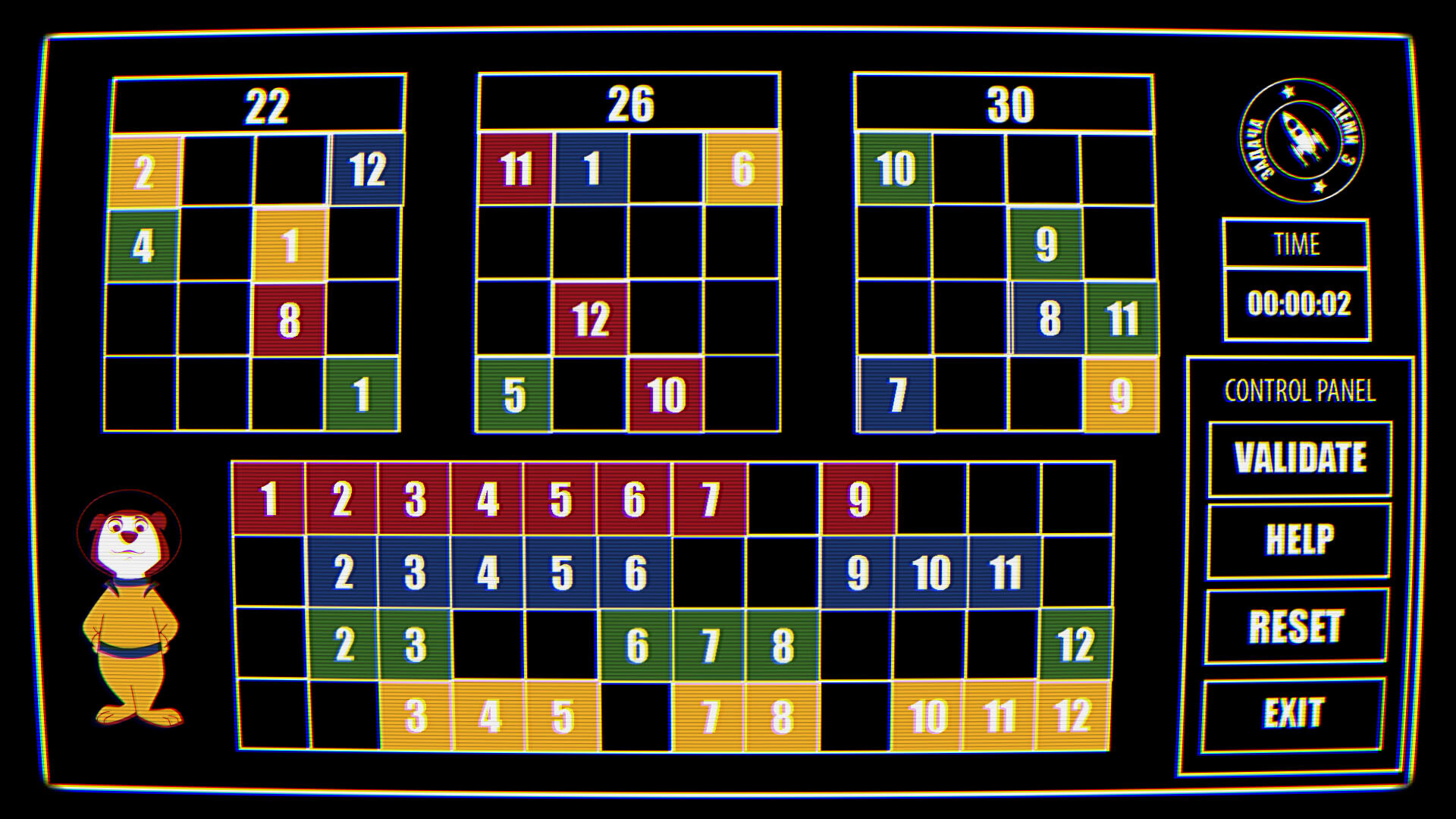 The Math challenge screenshot 4