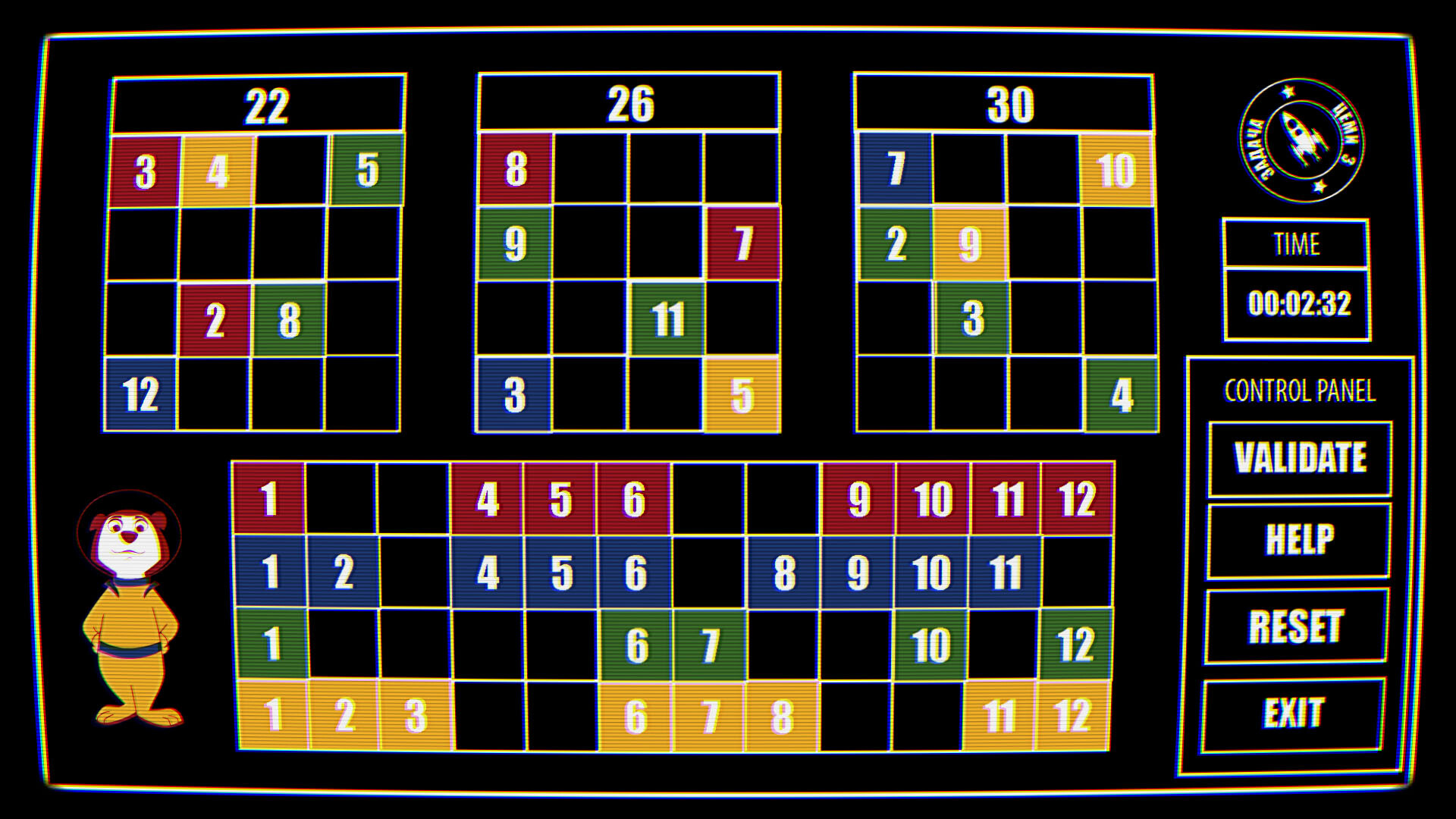 The Math challenge screenshot 5