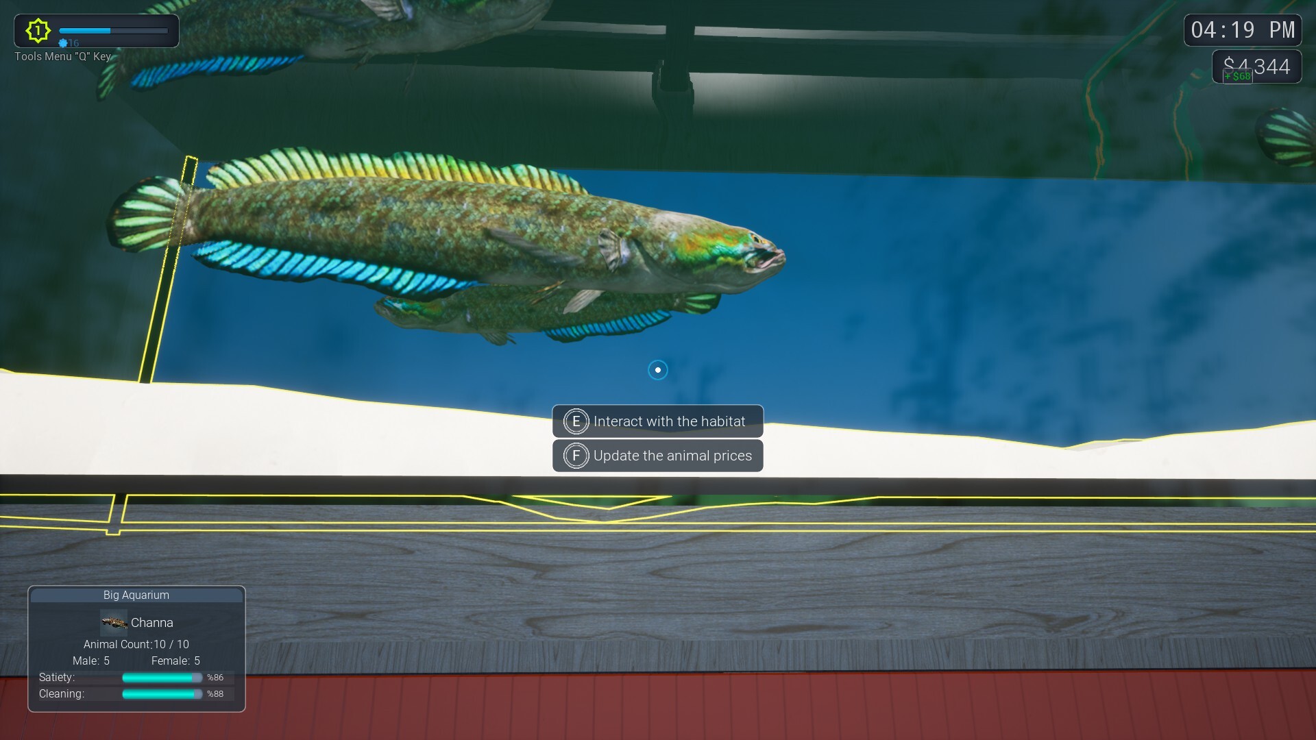 Exotica 2: Pet Shop Simulator screenshot 10