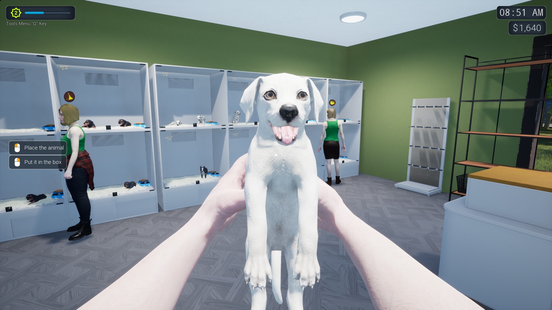Exotica 2: Pet Shop Simulator screenshot 16