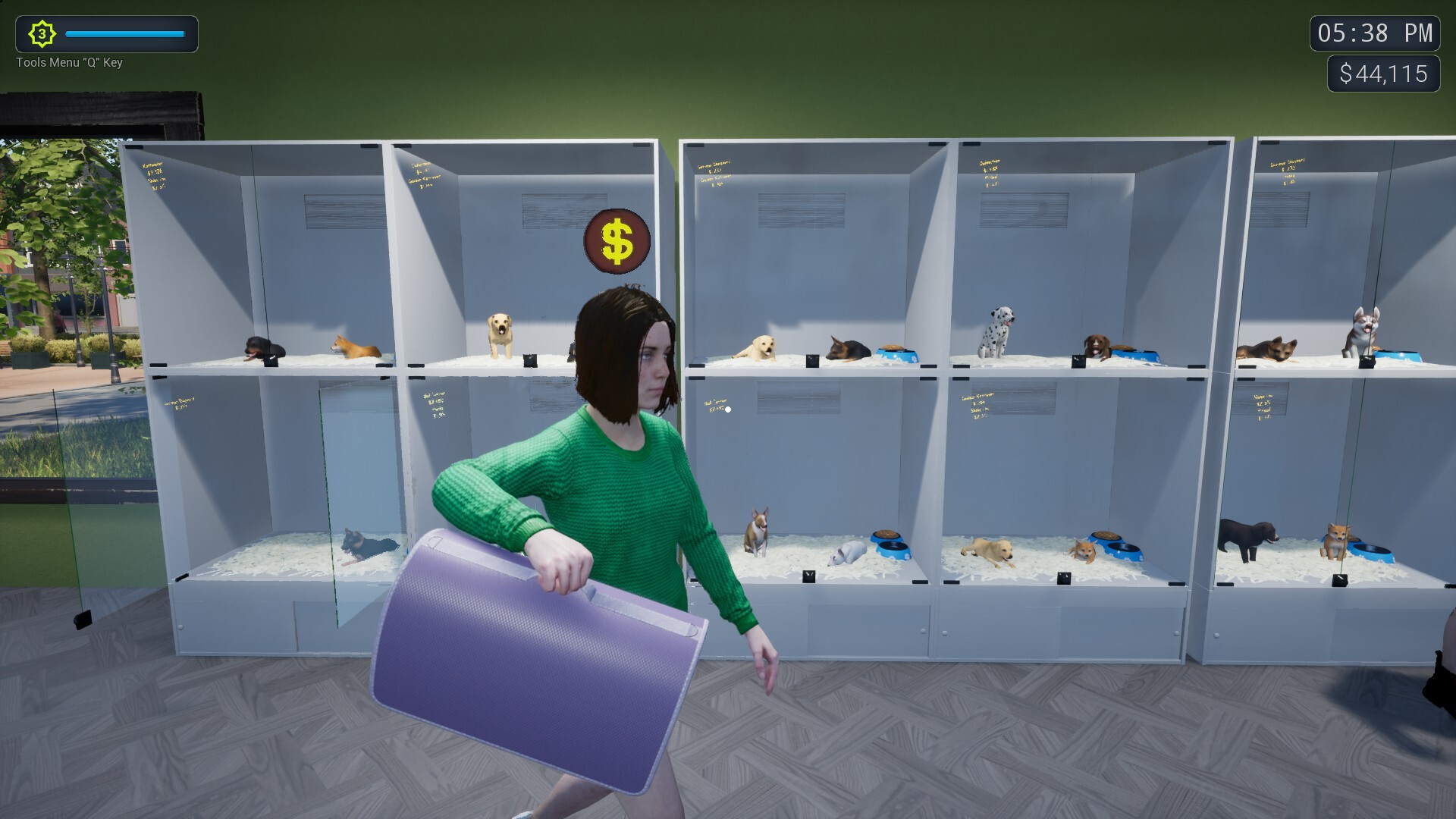 Exotica 2: Pet Shop Simulator screenshot 18