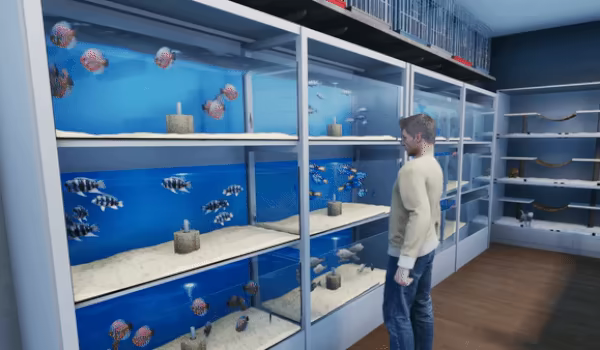 异域风情2：宠物店模拟器Exotica 2 Pet Shop Simulator 中文