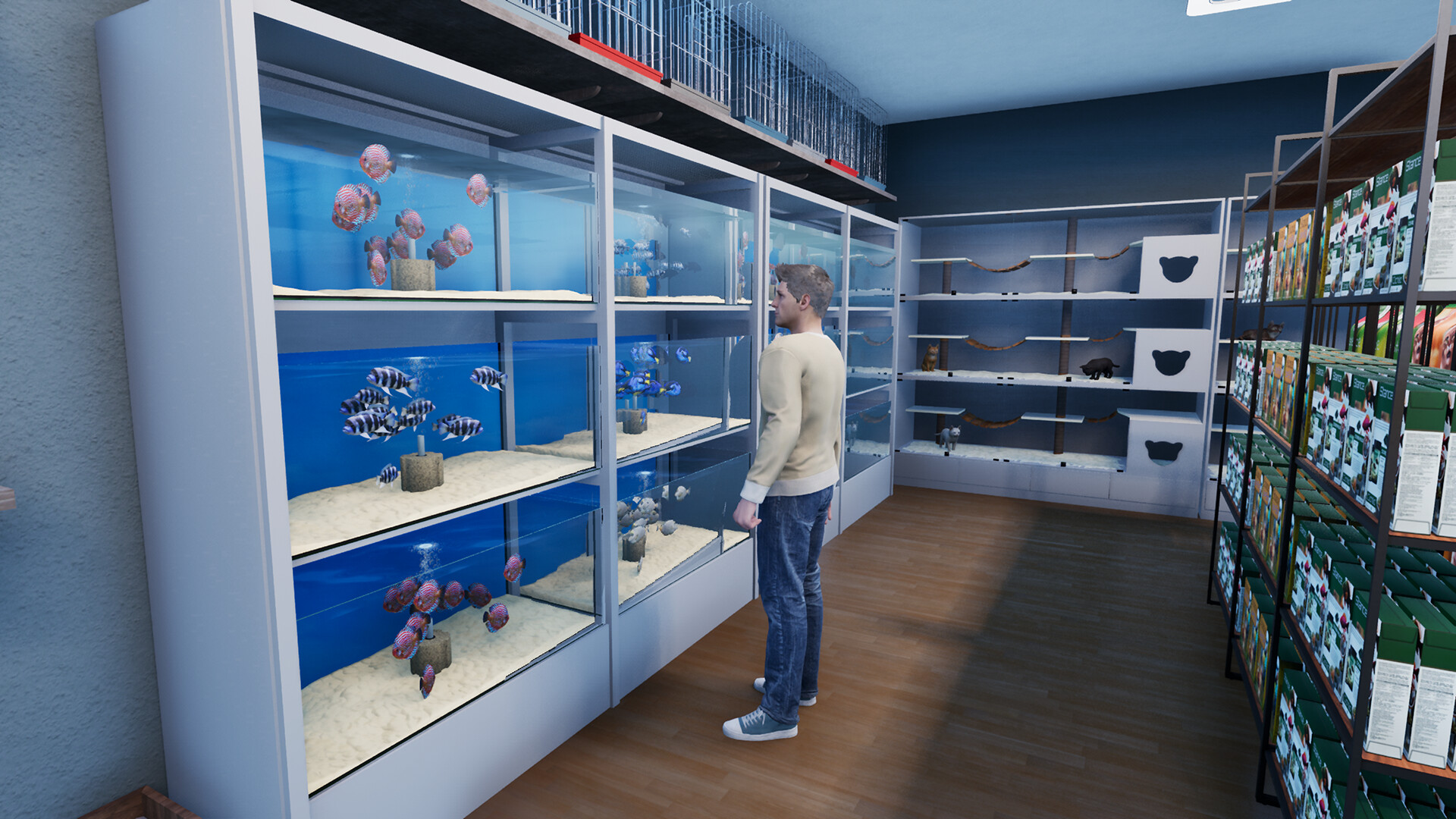 Exotica 2: Pet Shop Simulator — изображение 11