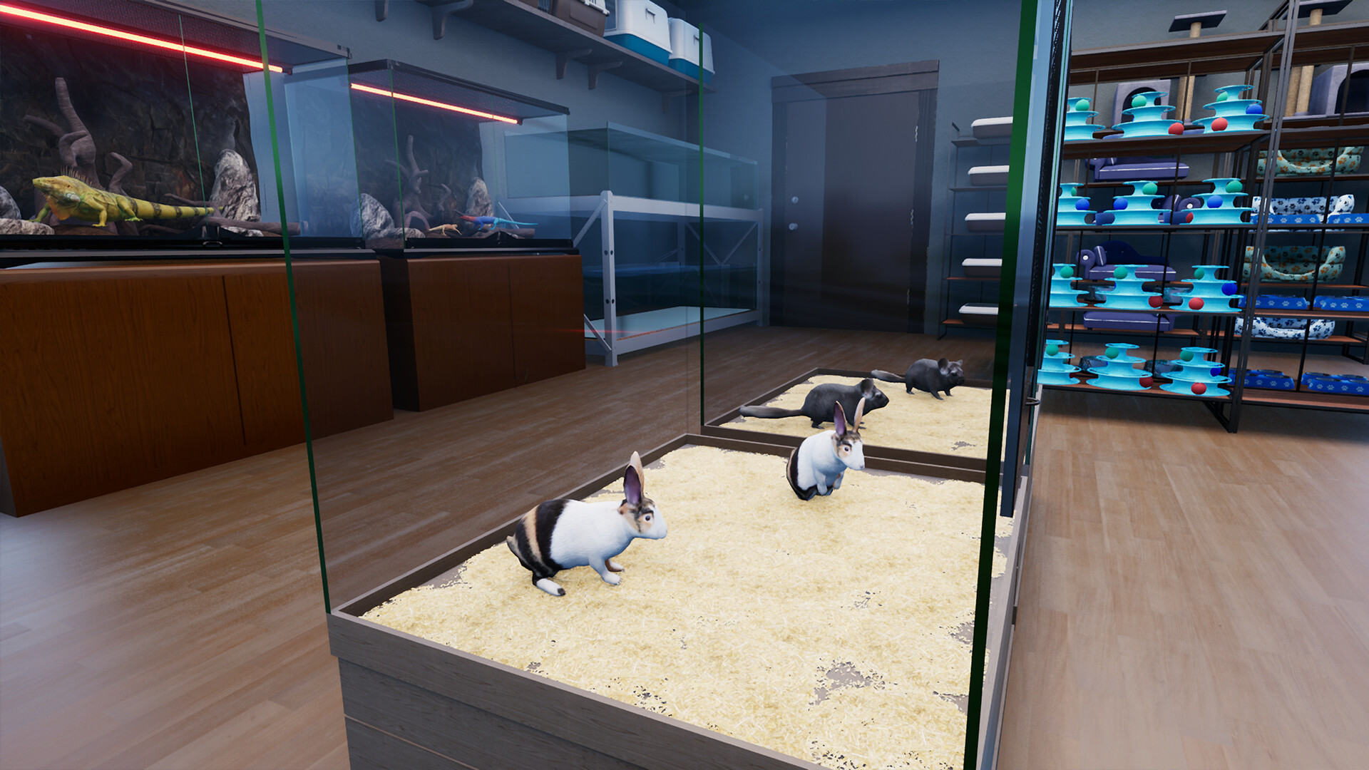 Exotica 2: Pet Shop Simulator — изображение 2
