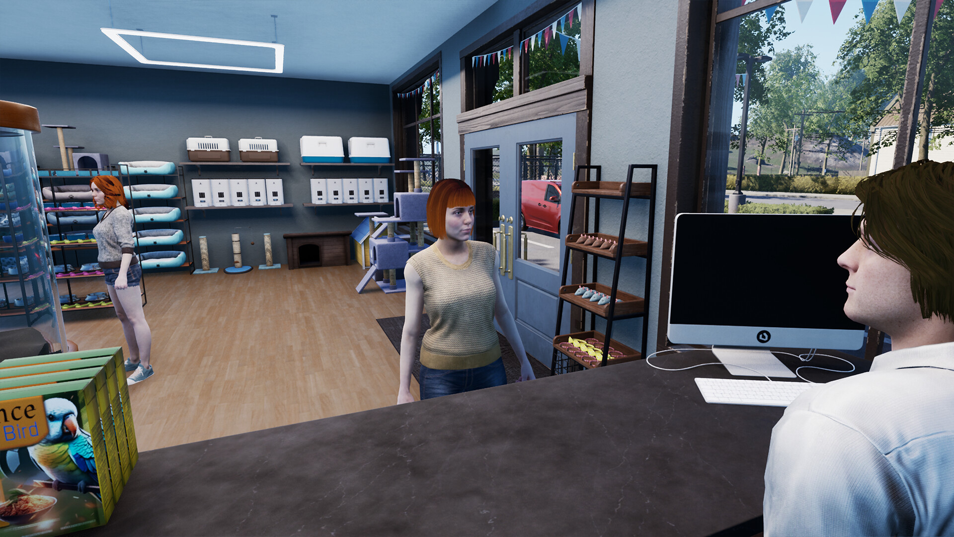 Exotica 2: Pet Shop Simulator screenshot 17