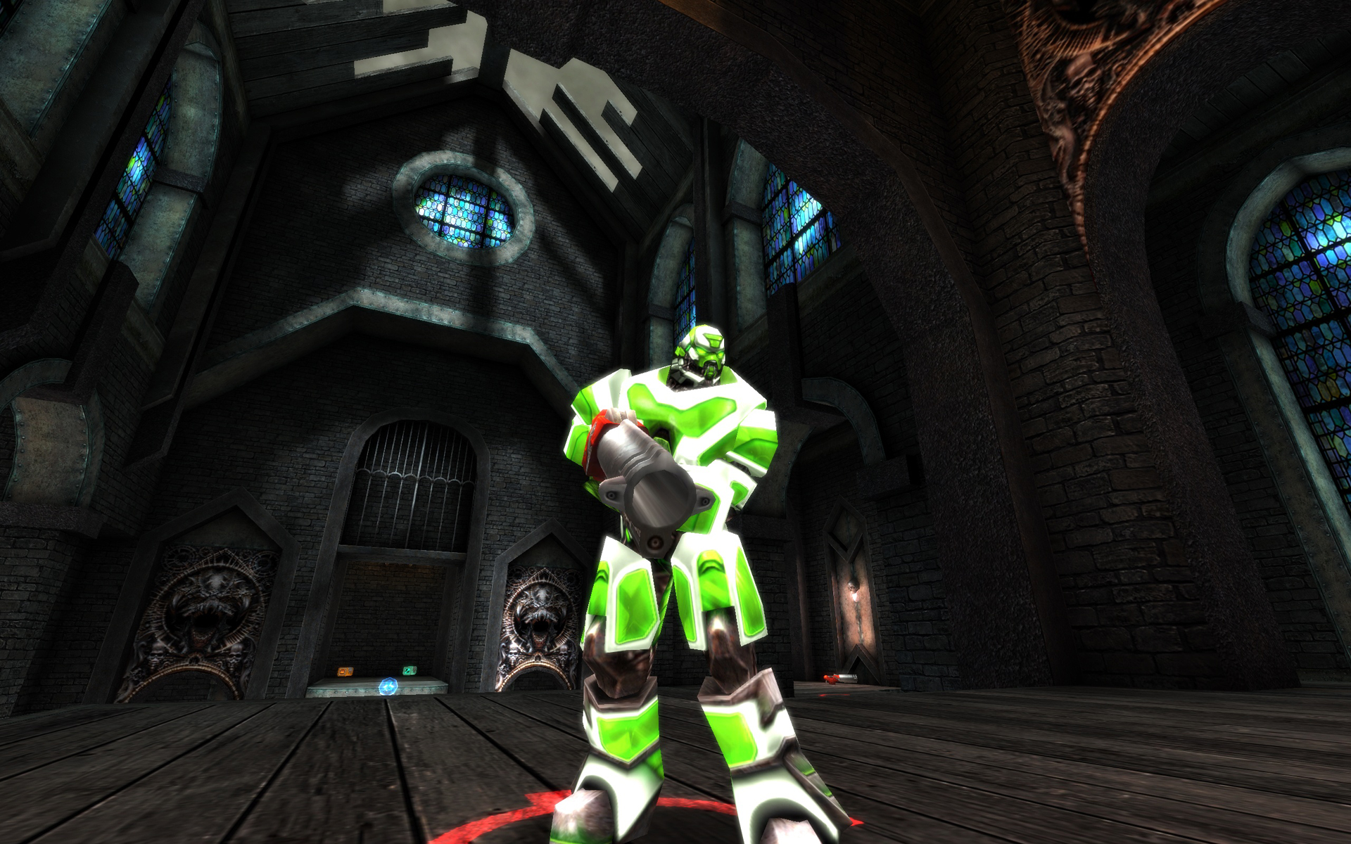 Quake Live screenshot 9