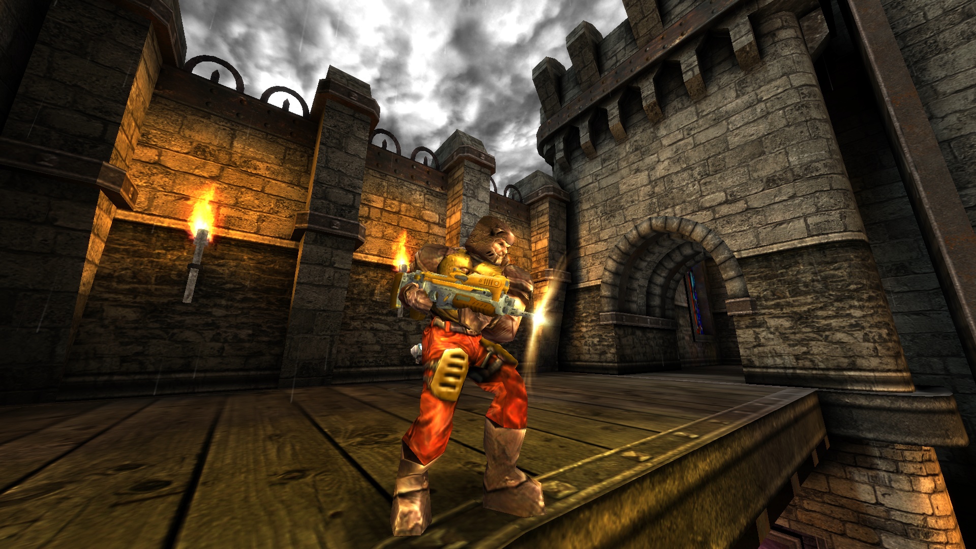 Quake Live screenshot 6