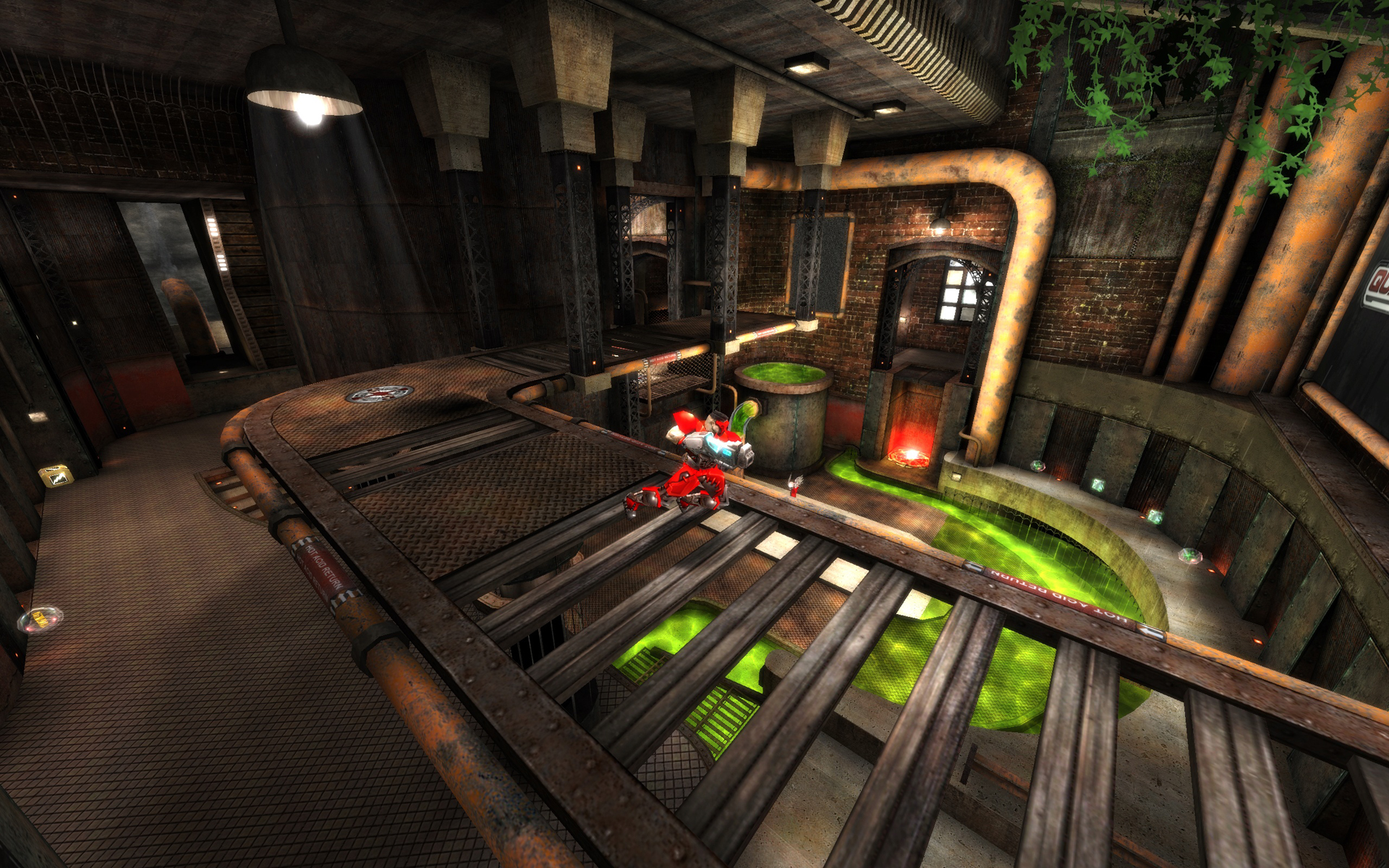 Quake Live screenshot 10
