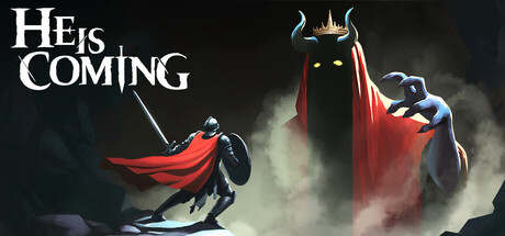 He is Coming Cover Image
