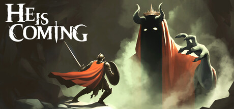 He is Coming Cover Image