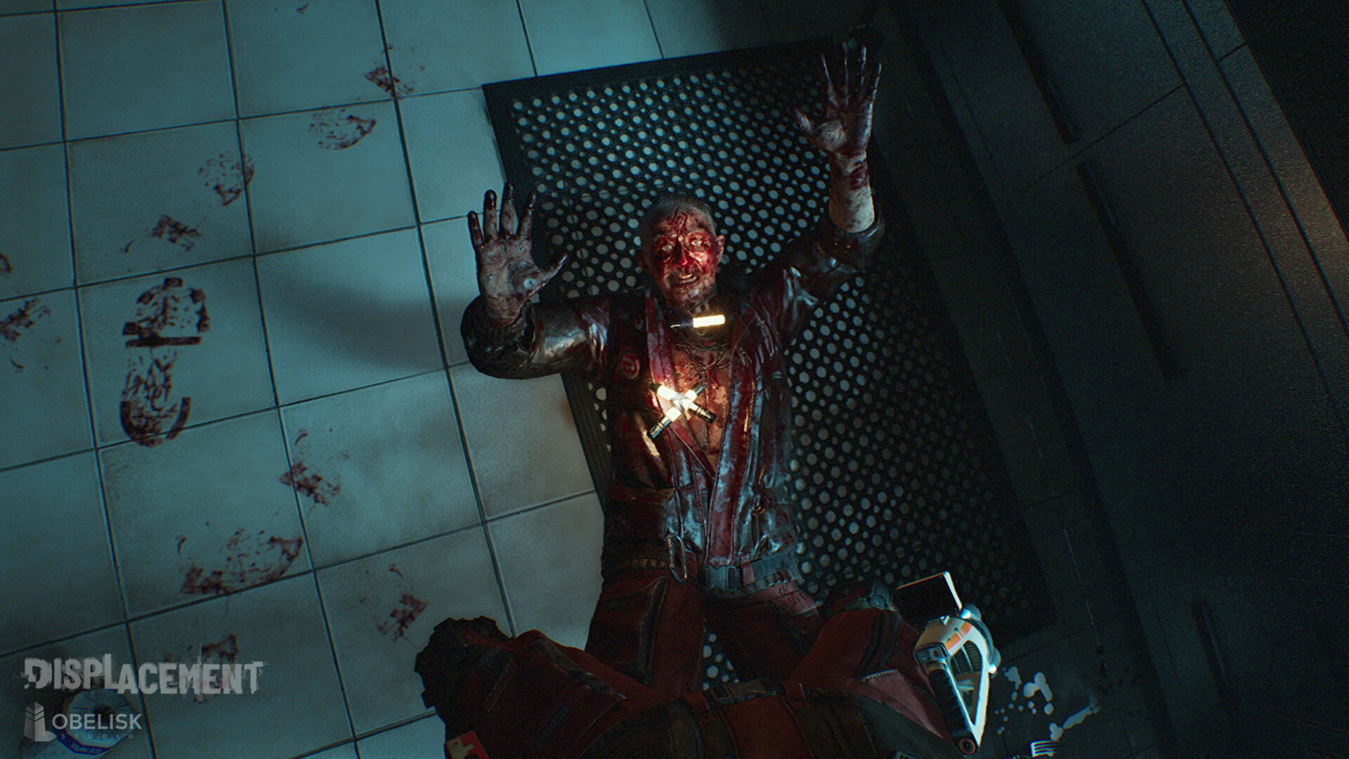 Displacement MVP screenshot 7