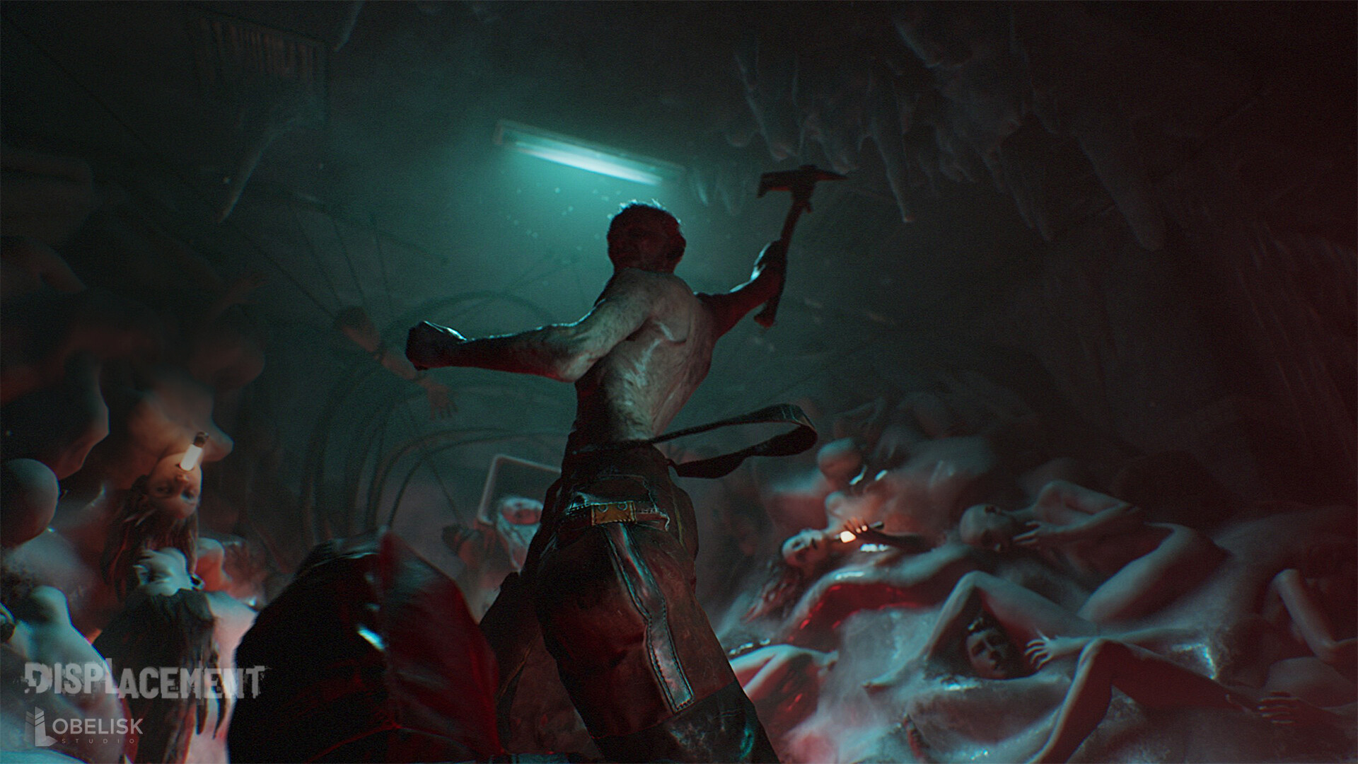 Displacement MVP screenshot 6