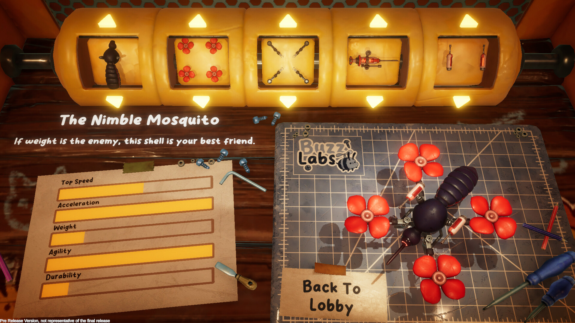 BuzzLabs screenshot 9
