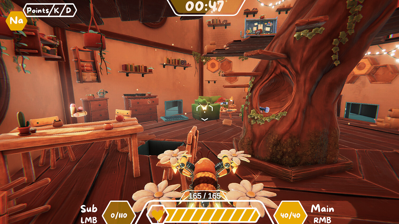 BuzzLabs screenshot 2