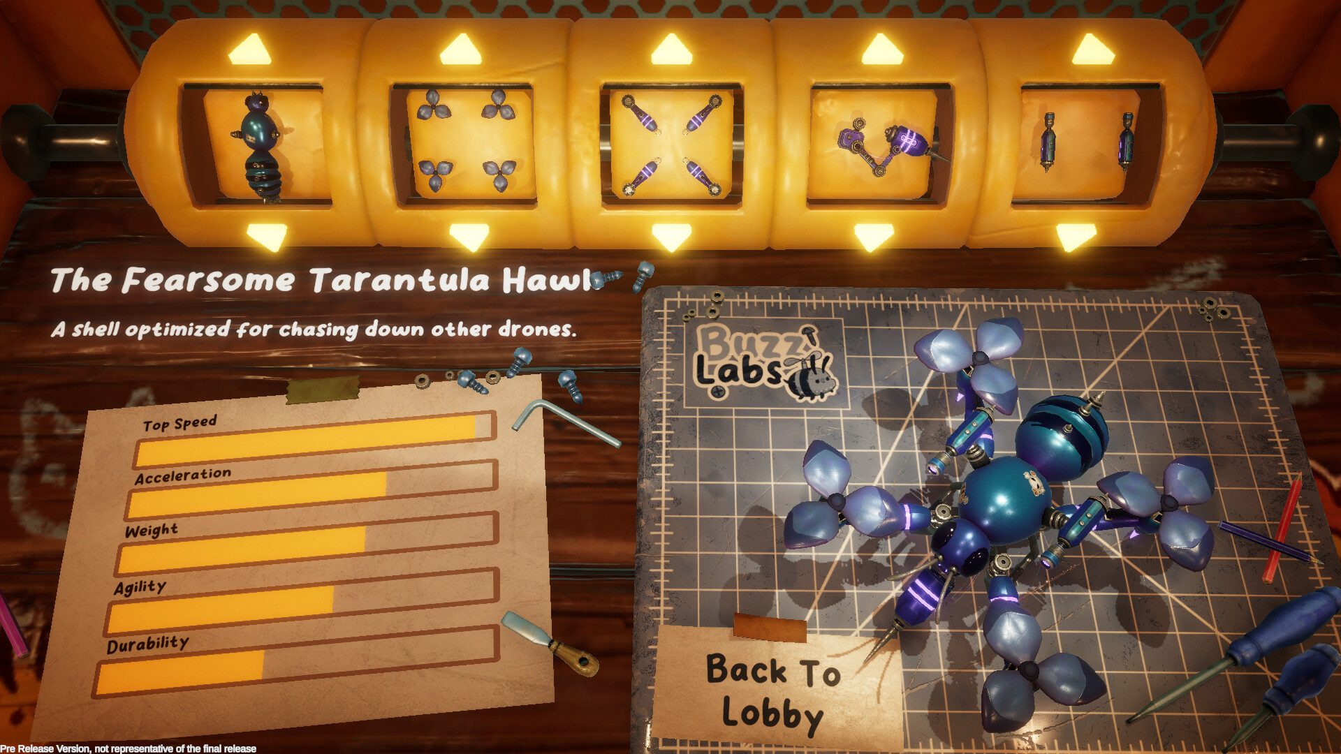 BuzzLabs screenshot 6