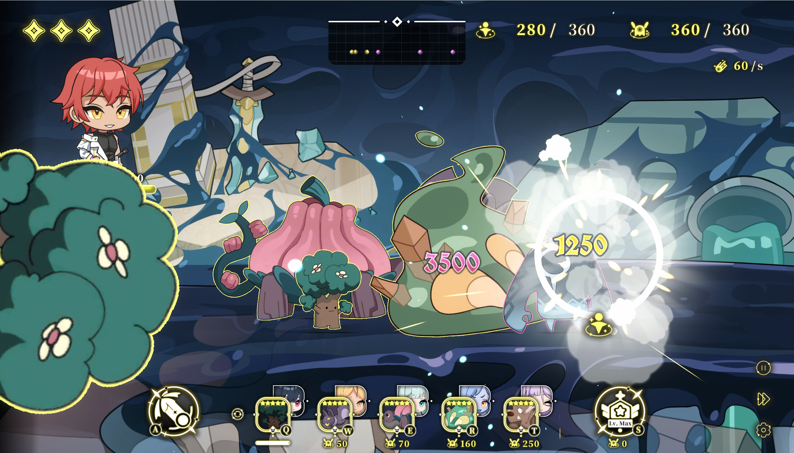 The Starborn Return screenshot 2
