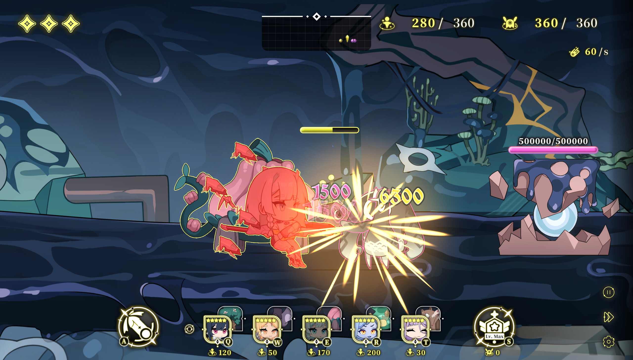 The Starborn Return screenshot 4