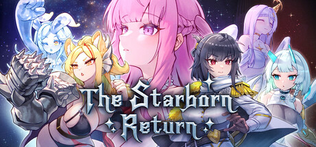 The Starborn Return — Steam header