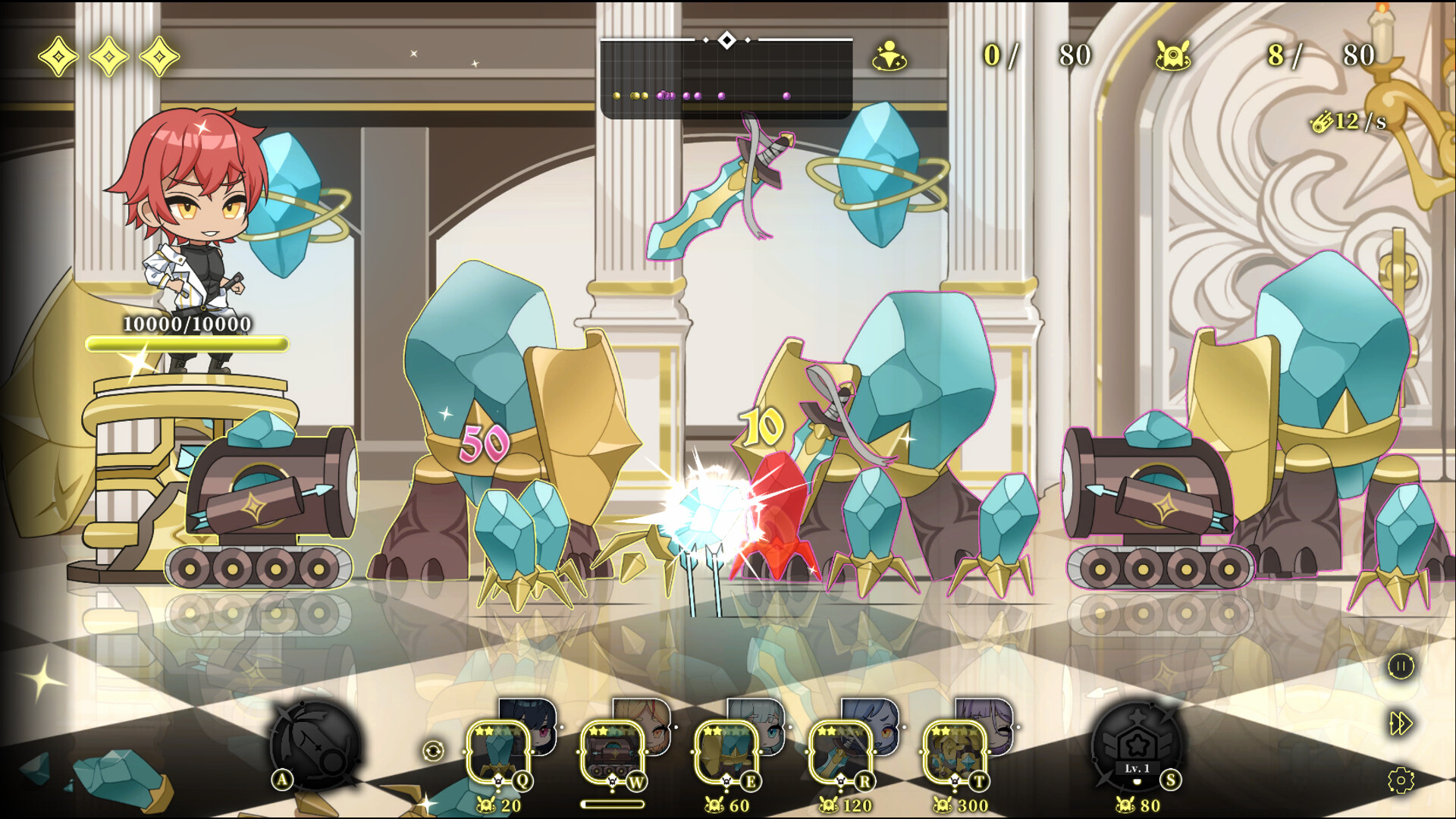 The Starborn Return screenshot 1