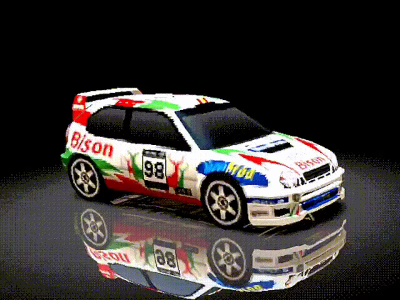 旧日飞车Old School Rally|正式版|官中+多语言|解压即玩