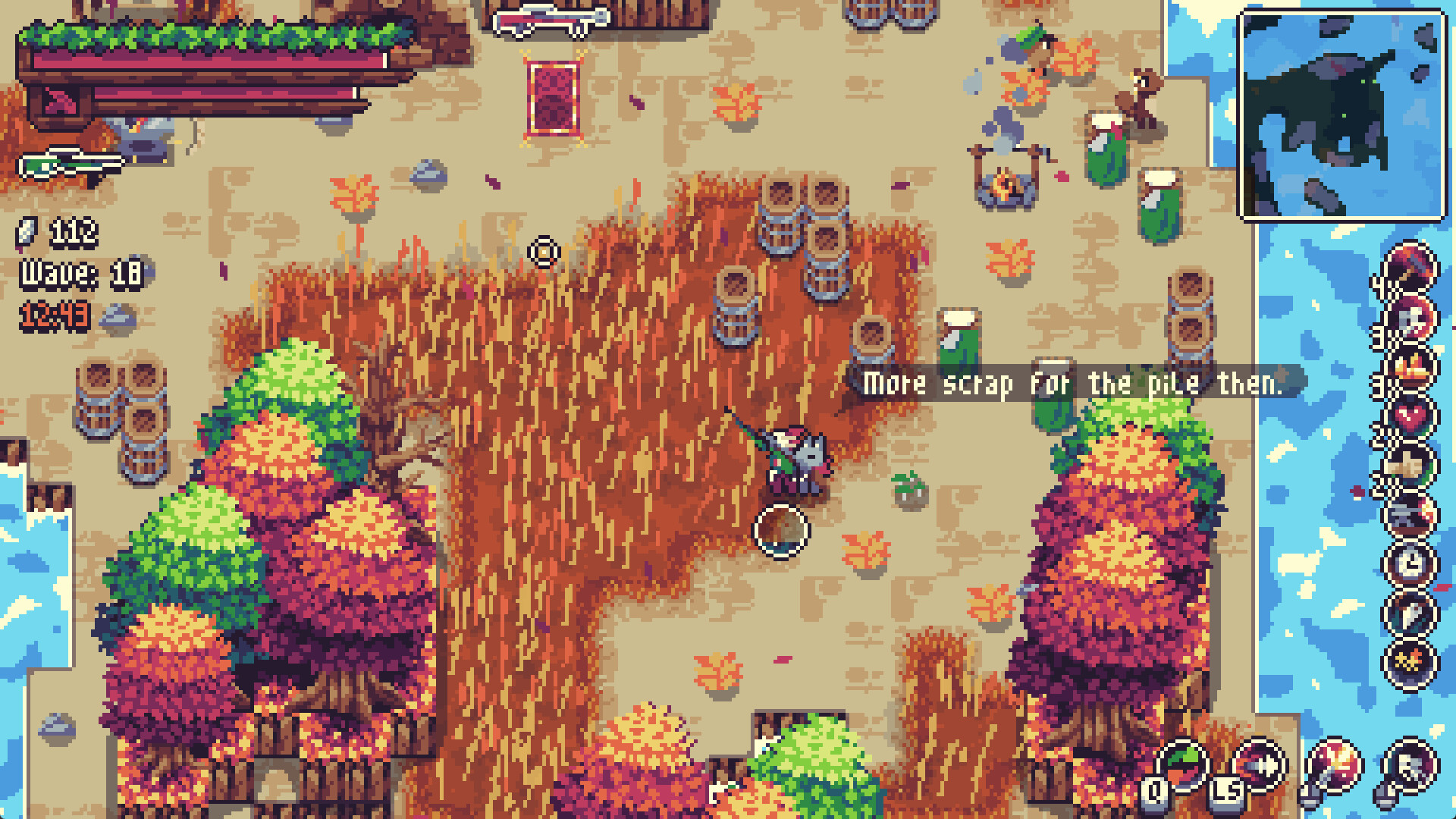 Yawnoc screenshot 8