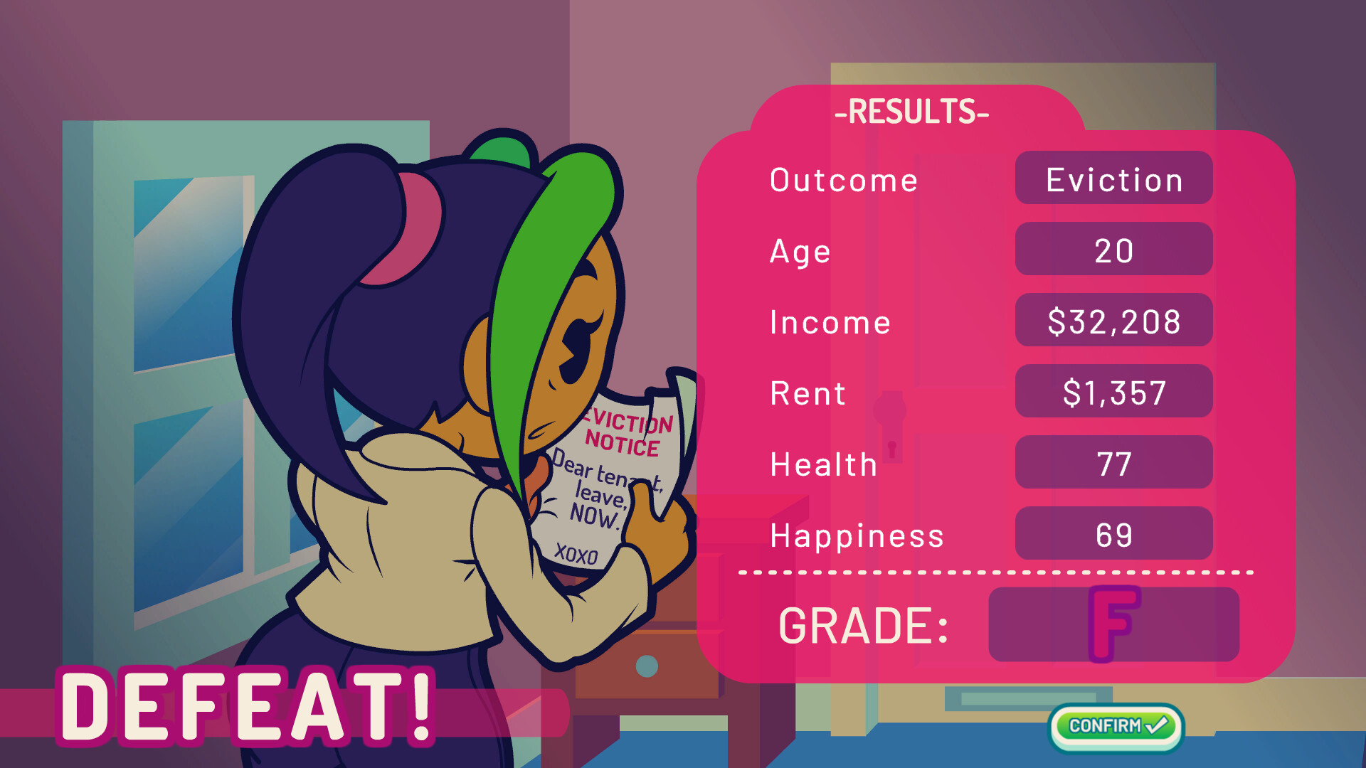 Personal Finance Simulator screenshot 8