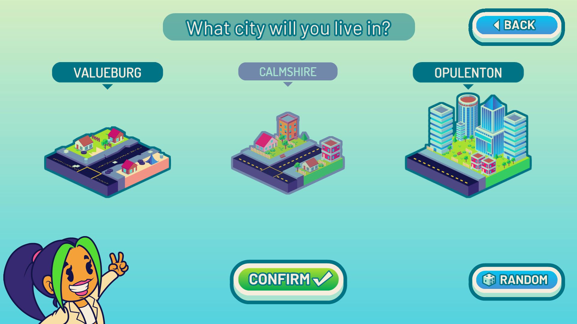 Personal Finance Simulator screenshot 15