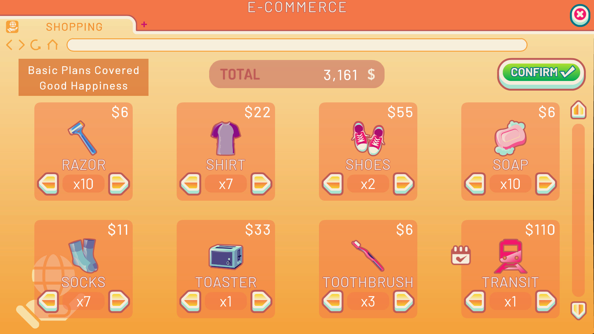 Personal Finance Simulator screenshot 10