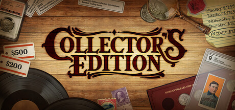 Collector's Edition — Steam header