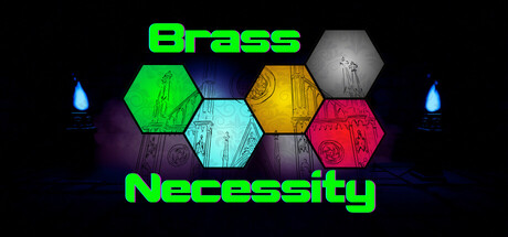 Brass Necessity - Demo Cover Image