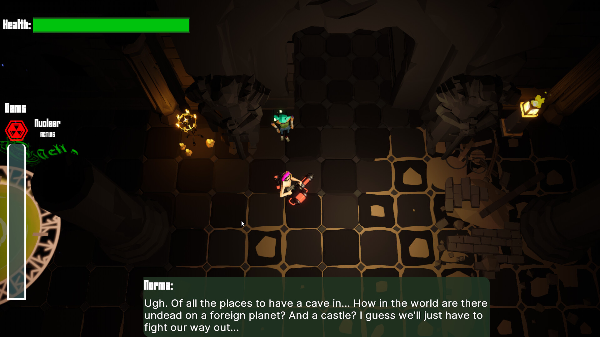 Brass Necessity screenshot 8
