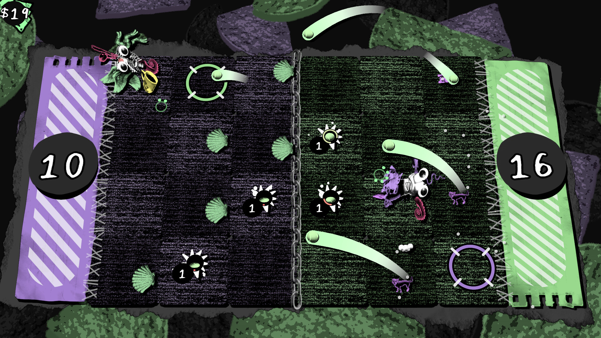 TORSO TENNIS screenshot 1