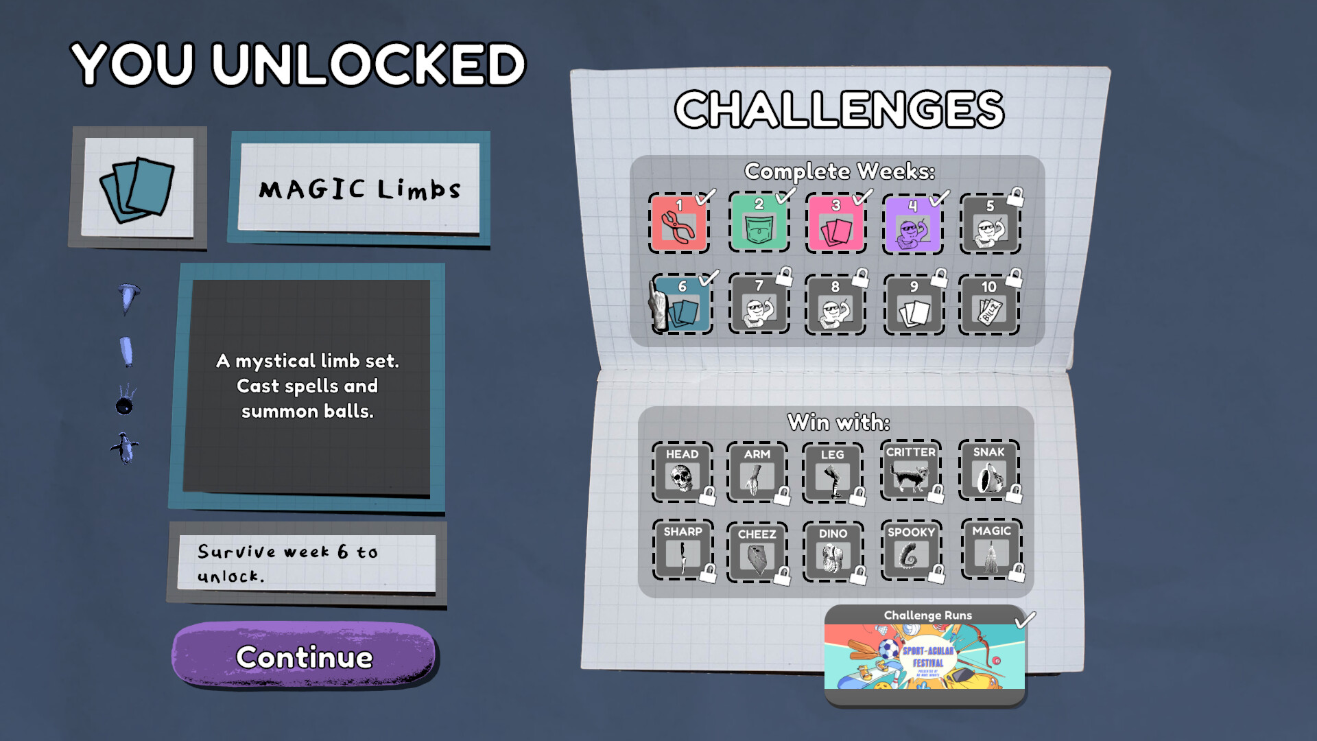 TORSO TENNIS screenshot 7