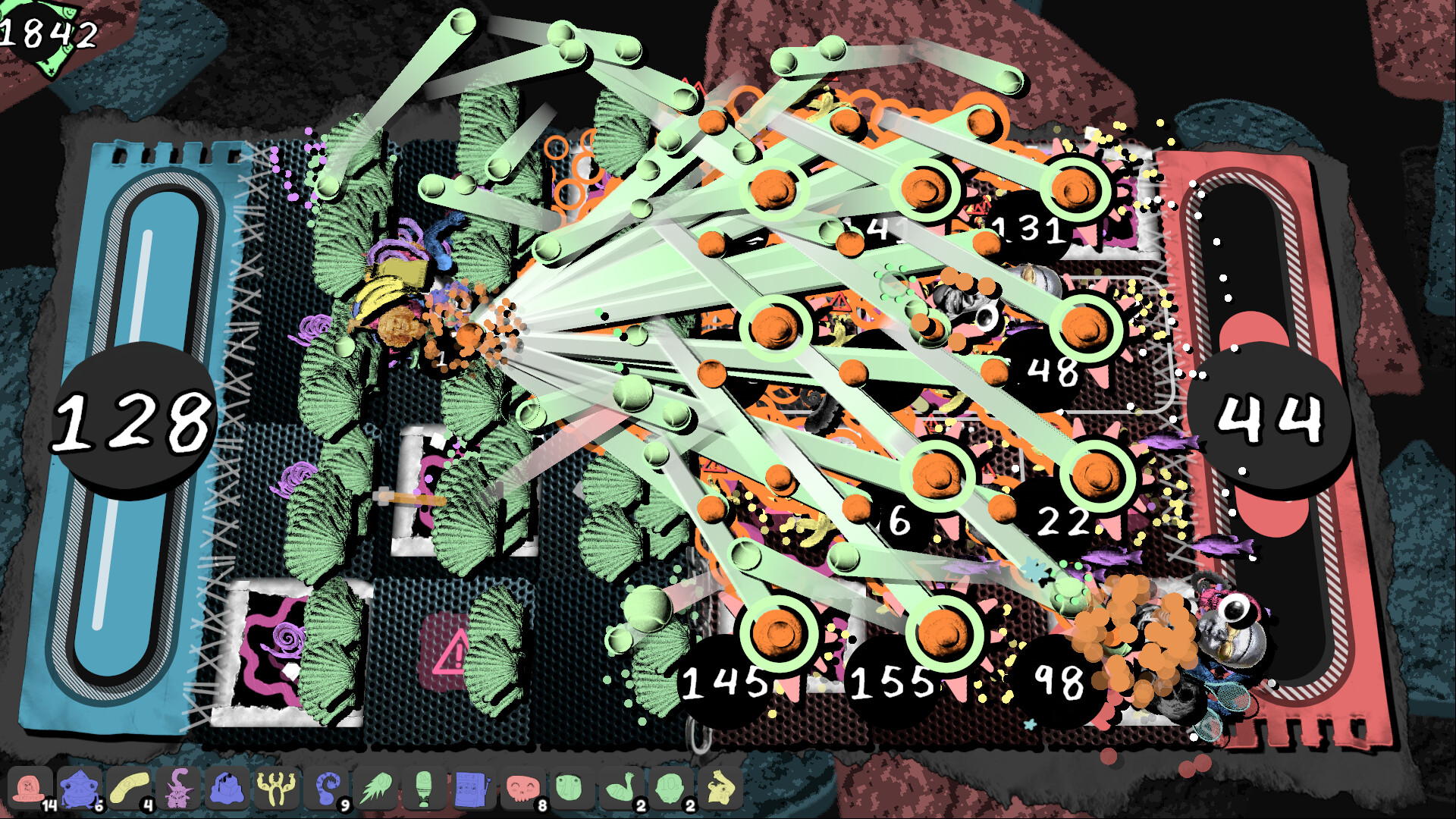 TORSO TENNIS screenshot 3