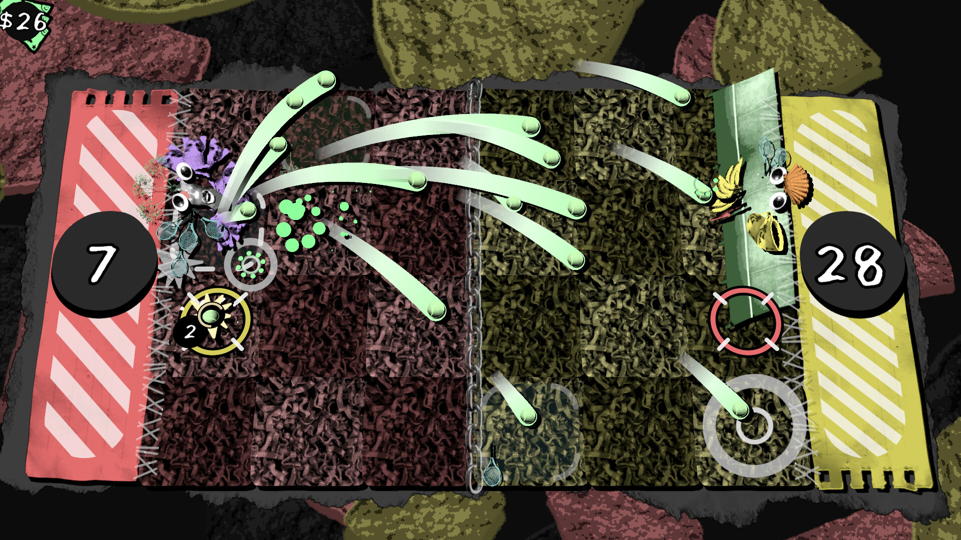 TORSO TENNIS screenshot 8