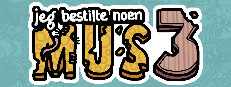 Jeg bestilte noen mus 3