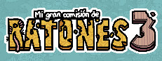 Mi gran comisión de ratones 3